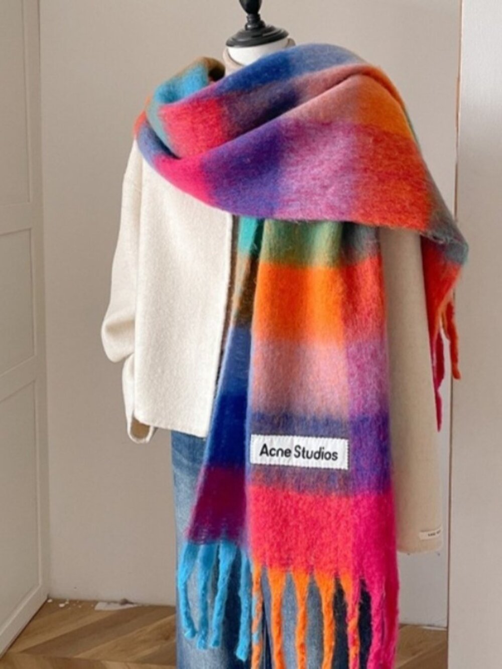 Acne Studios Scarf